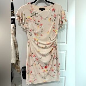 Ralph Lauren mini floral dress